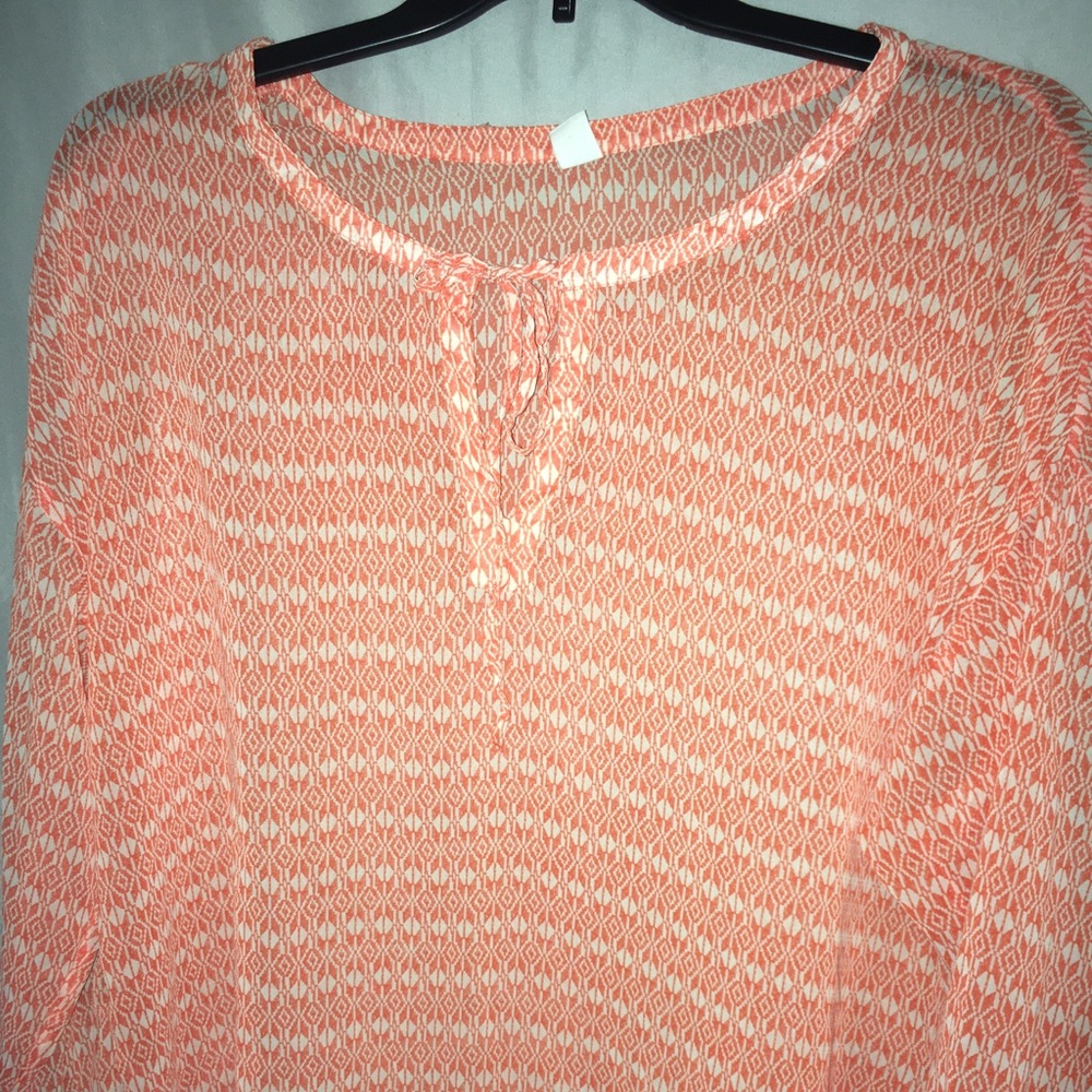 Long sleeve Blouse